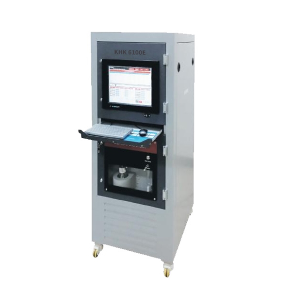 半導體行業超高純(特種)氣體稀釋系統-KHK6100E